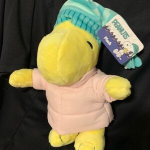 Peanuts Woodstock Plush